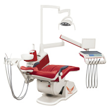 Équipement de laboratoire dentaire GD-S350 approuvé par ISO 13485 avec moteur NOISEUR DC 24V